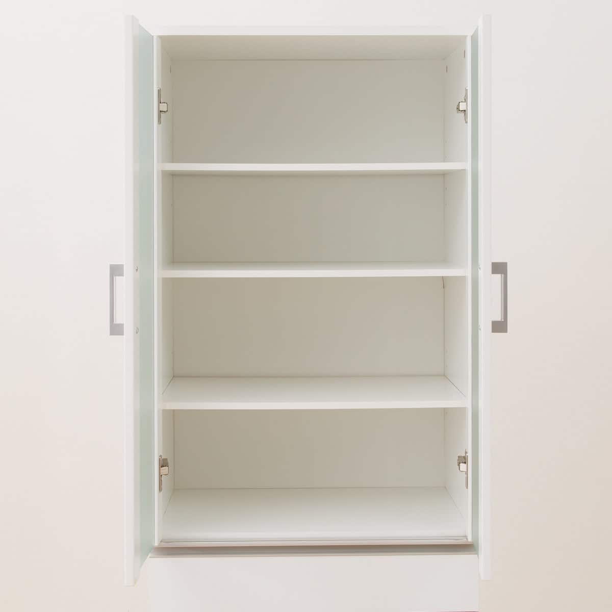 食器棚(フォルムN SK1860 WH) | ニトリネット【公式】 家具