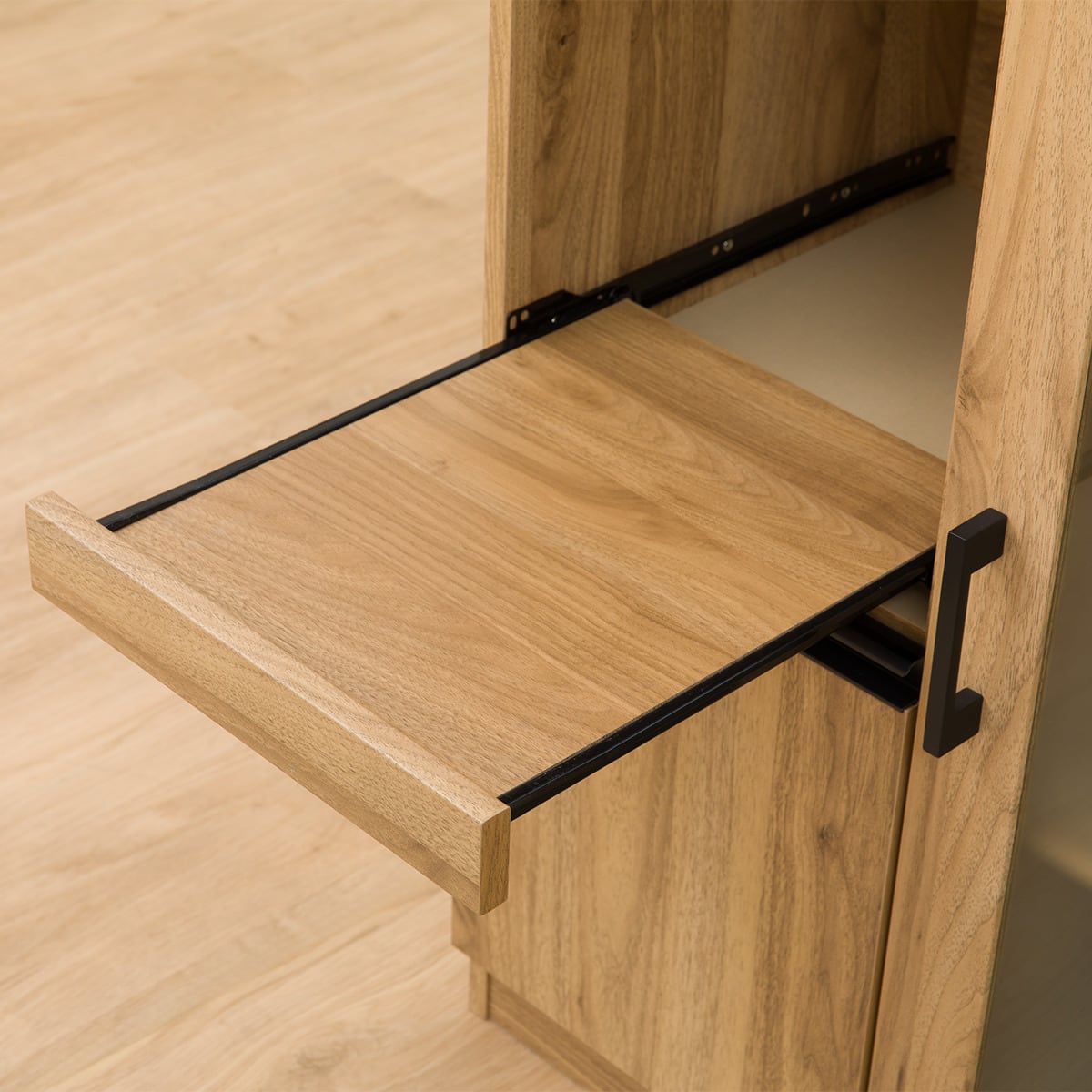 レンジ台 (フォルムS RE9060G LBR) | ニトリネット【公式】 家具