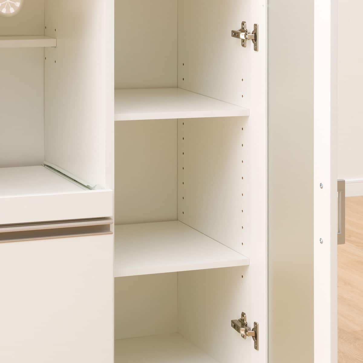 レンジ台 (フォルムN RE9060G WH) | ニトリネット【公式】 家具