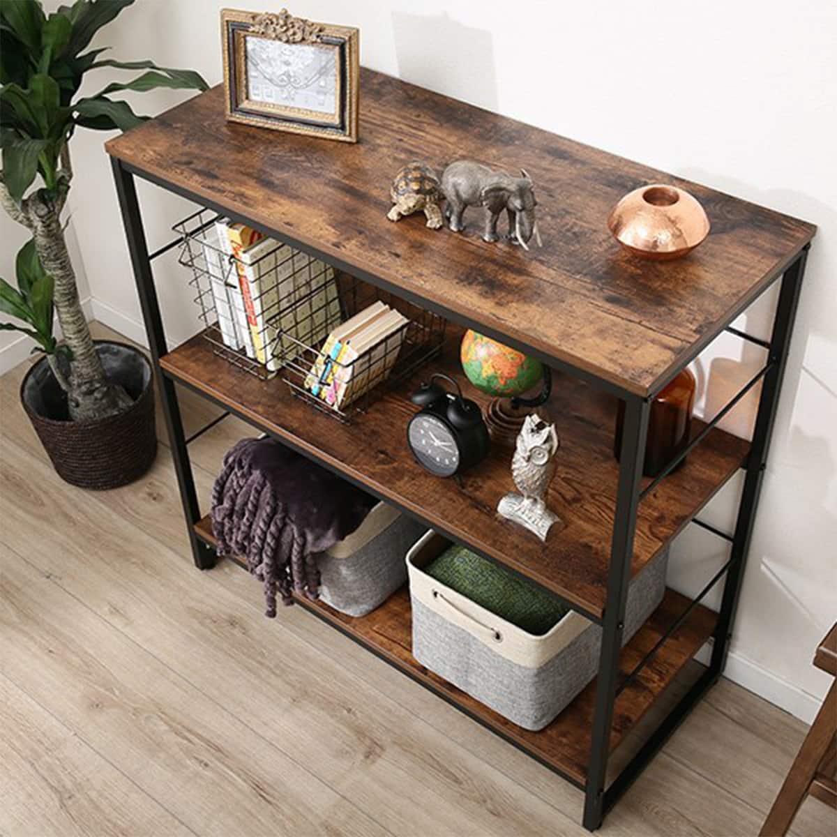 シェルフ(N ステイン 9090 BR) | ニトリネット【公式】 家具