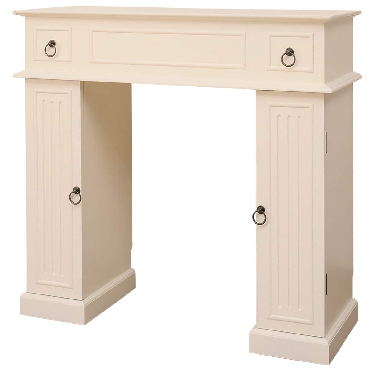 収納付きマントルピース(アイボリー) | ニトリネット【公式】 家具