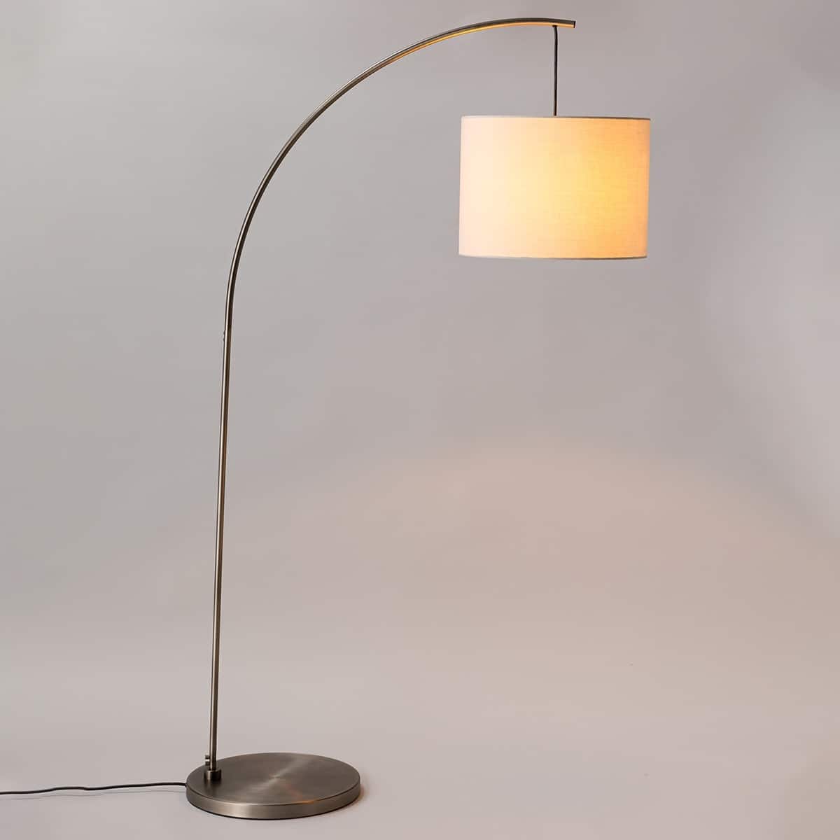 アーチ型フロアランプ ACM (Living in Comfort) | ニトリネット【公式