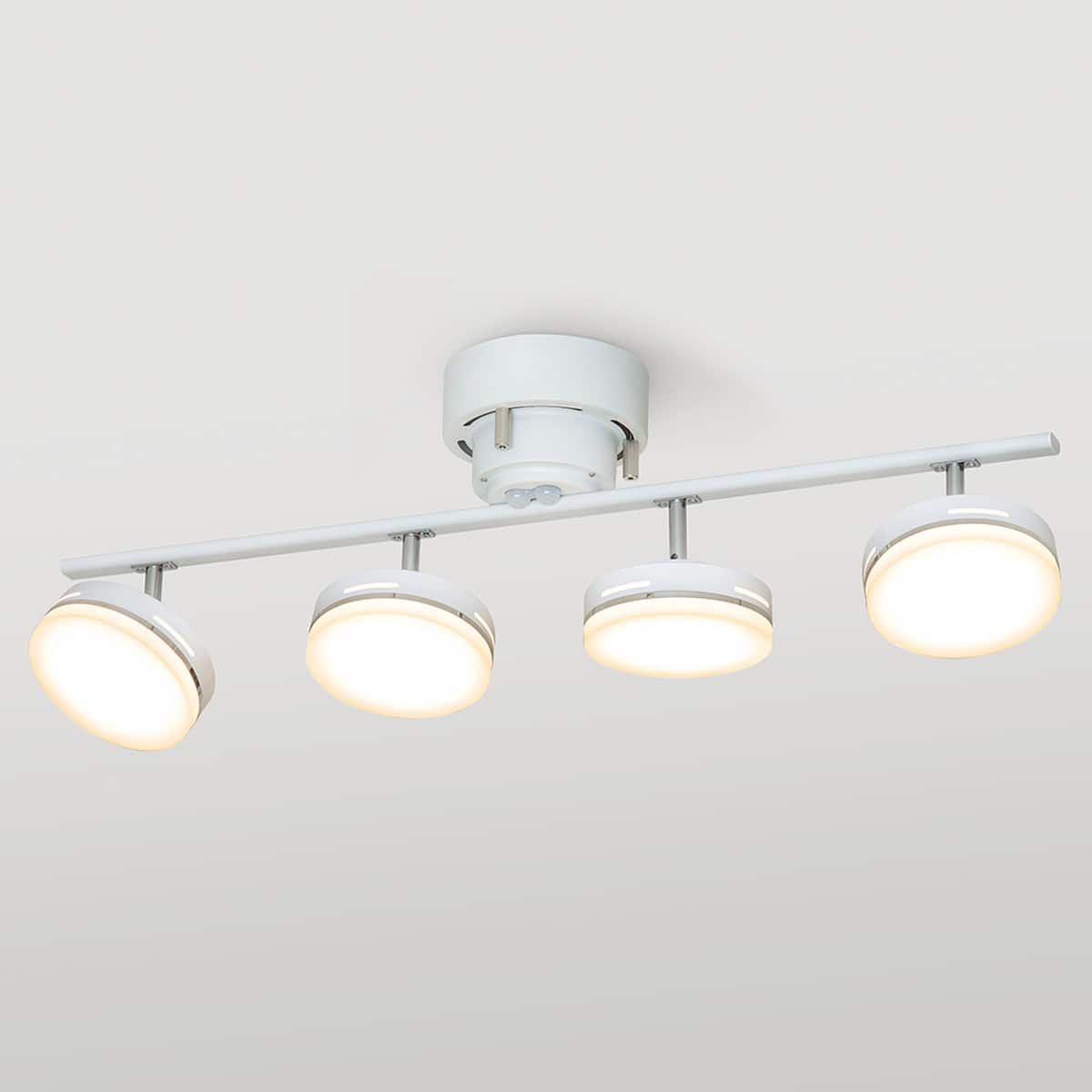 4灯LEDシーリングライト(YP787C ホワイト) | ニトリネット【公式