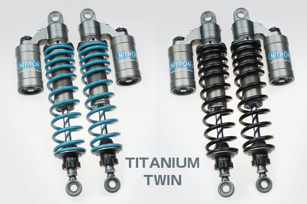 NITRON RACING SHOCKS
