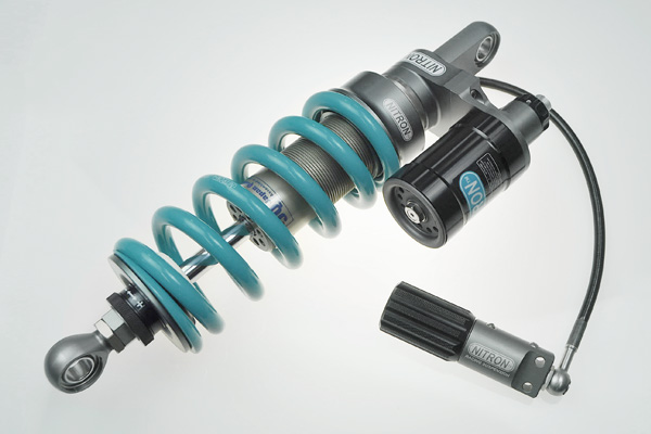 NITRON RACING SHOCKS
