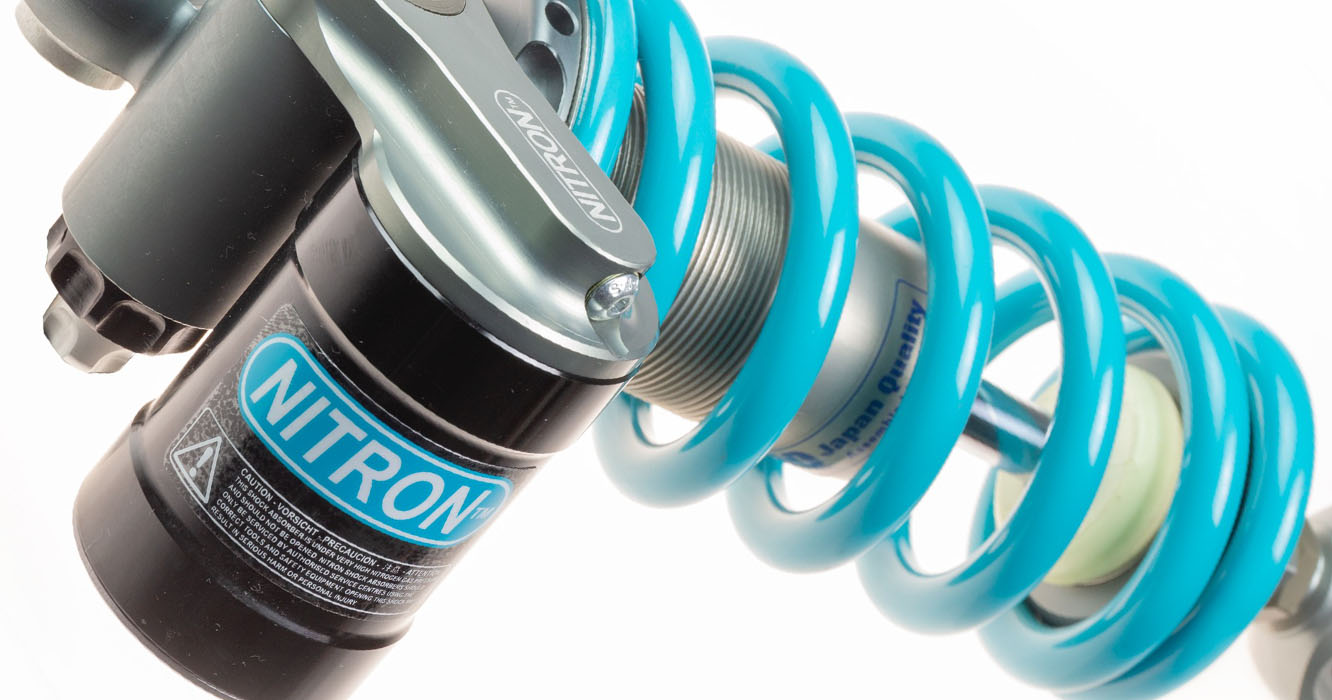 NITRON RACING SHOCKS