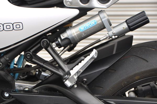 NITRON RACING SHOCKS