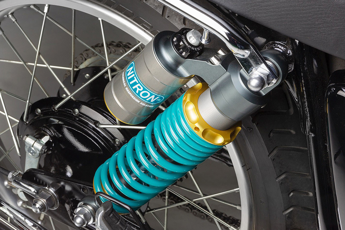 NITRON RACING SHOCKS