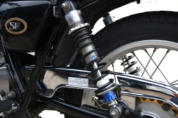 NITRON RACING SHOCKS