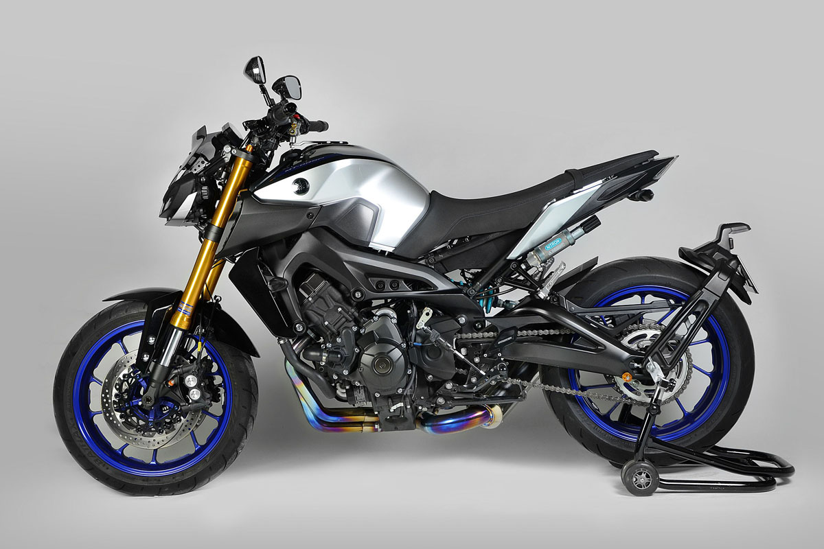 NITRON RACING SHOCKS