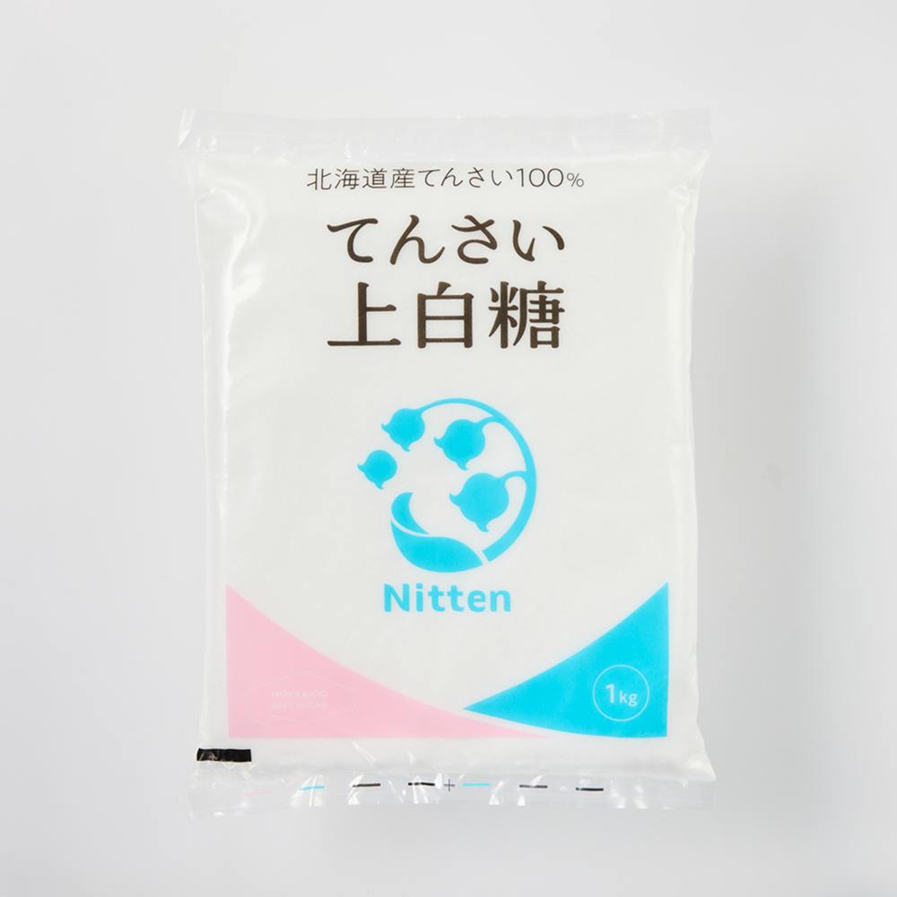 スズラン印 てんさい上白糖｜家庭用製品｜日本甜菜製糖/ニッテン