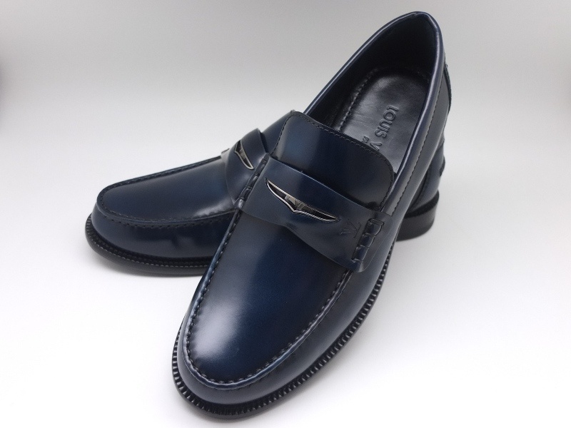 ルイヴィトン メンズ ローファー ネイビー – 丹羽質店｜京都市伏見区