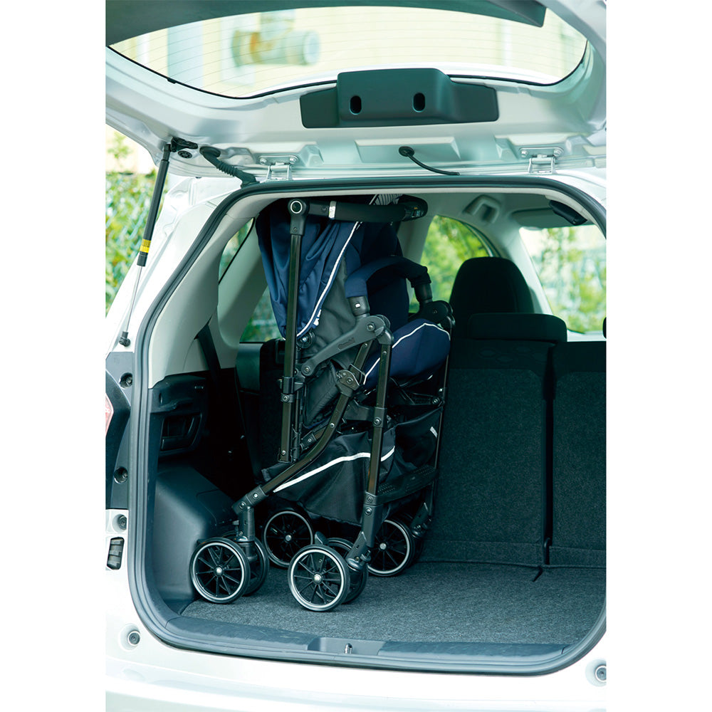 コンビ メチャカルハンディ オート4キャス コンパクト 両対面A型