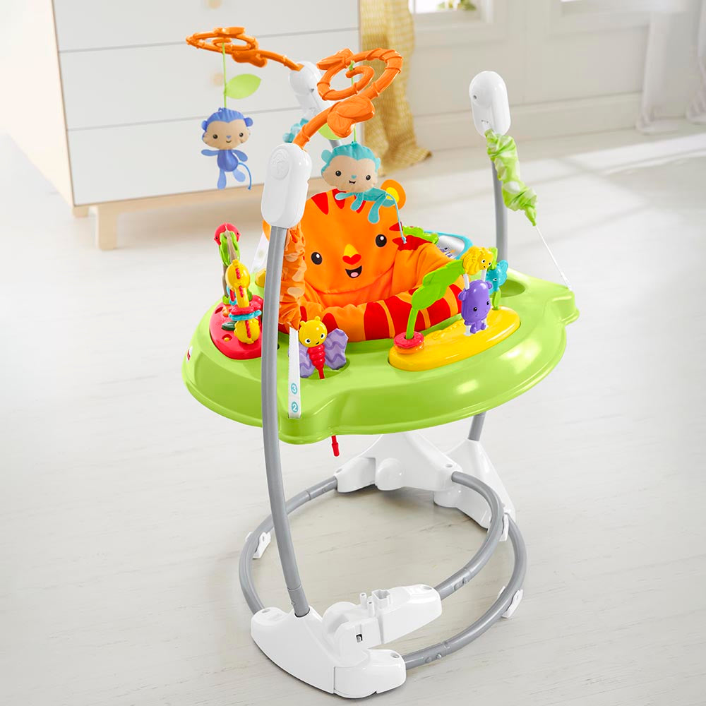 フィッシャープライス レインフォレスト・ジャンパルー2 レンタル