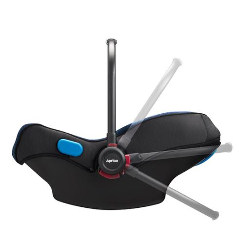 アップリカ スムーヴTS インファントカーシート ISOFIXベース付 ベビー