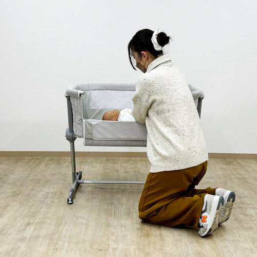 カトージ ベッドサイドベッド Soine2 添い寝ベビーベッド レンタル