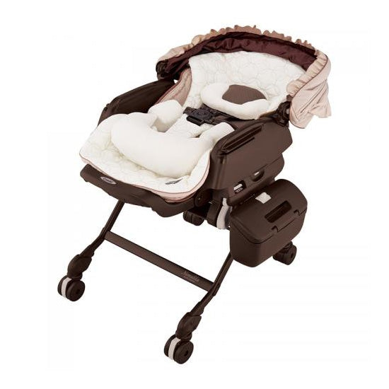 コンビ 電動ハイローチェア ホワイトレーベル ネムリラAUTO SWING