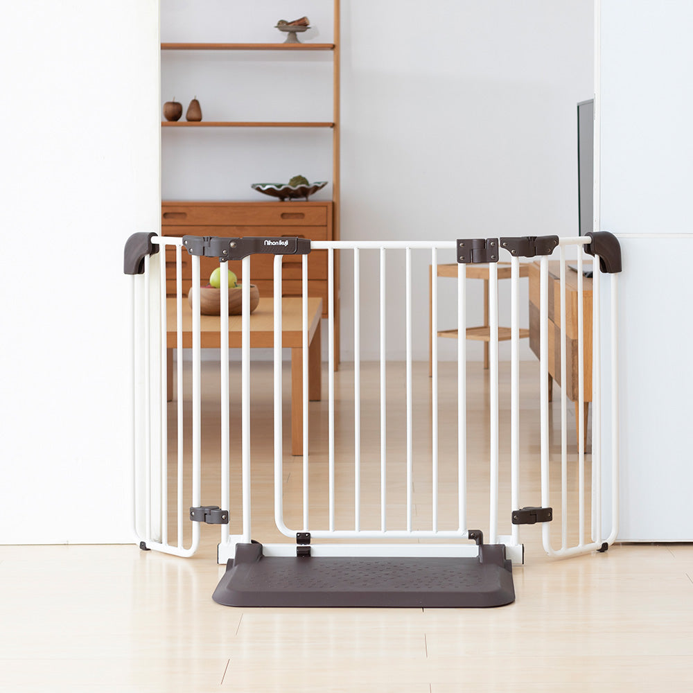 おくだけとおせんぼ おくトビラ ホワイトスチール 日本育児 – ベビー