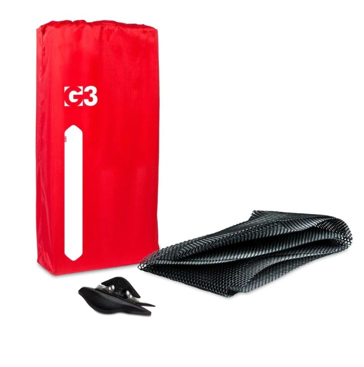 G3 ALPINST ELEMENTS スキーシール 115mm M / nice edge