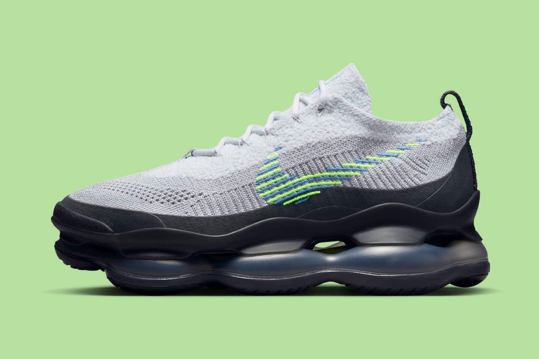 Nike Air Max Scorpion “Wolf Grey” | Nice Kicks