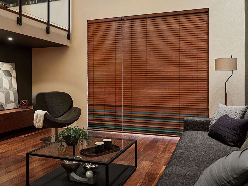ニチベイ 木製ブラインド 172cm×210cm ニチベイ｜木製ブラインド