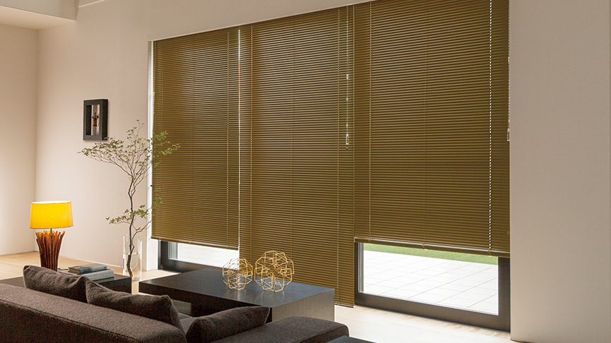 よこ型ブラインド（ベネシャンブラインド） セレーノ・ユニーク