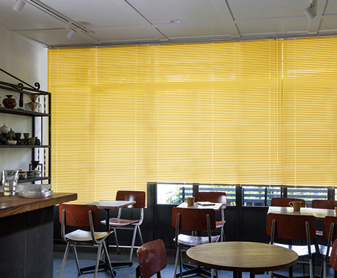 よこ型ブラインド（ベネシャンブラインド） セレーノ・ユニーク