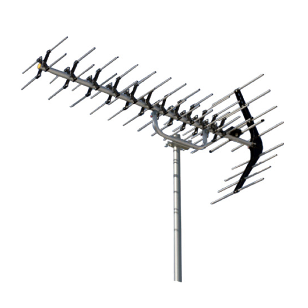 14素子高性能UHFアンテナ AU14XR: テレビ受信用機器 | 日本アンテナ