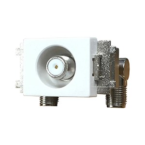 テレビ受信用機器/直列ユニット／テレビ端子 | 日本アンテナ│ 日アン