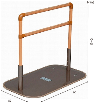 手すり｜取り扱い商品｜福祉用具、介護用品、車いすの製造・販売