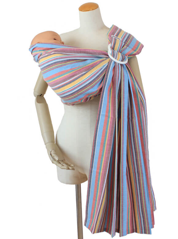 あっきースリング トロピカルレインボー | スリングならnicoBaby【公式】