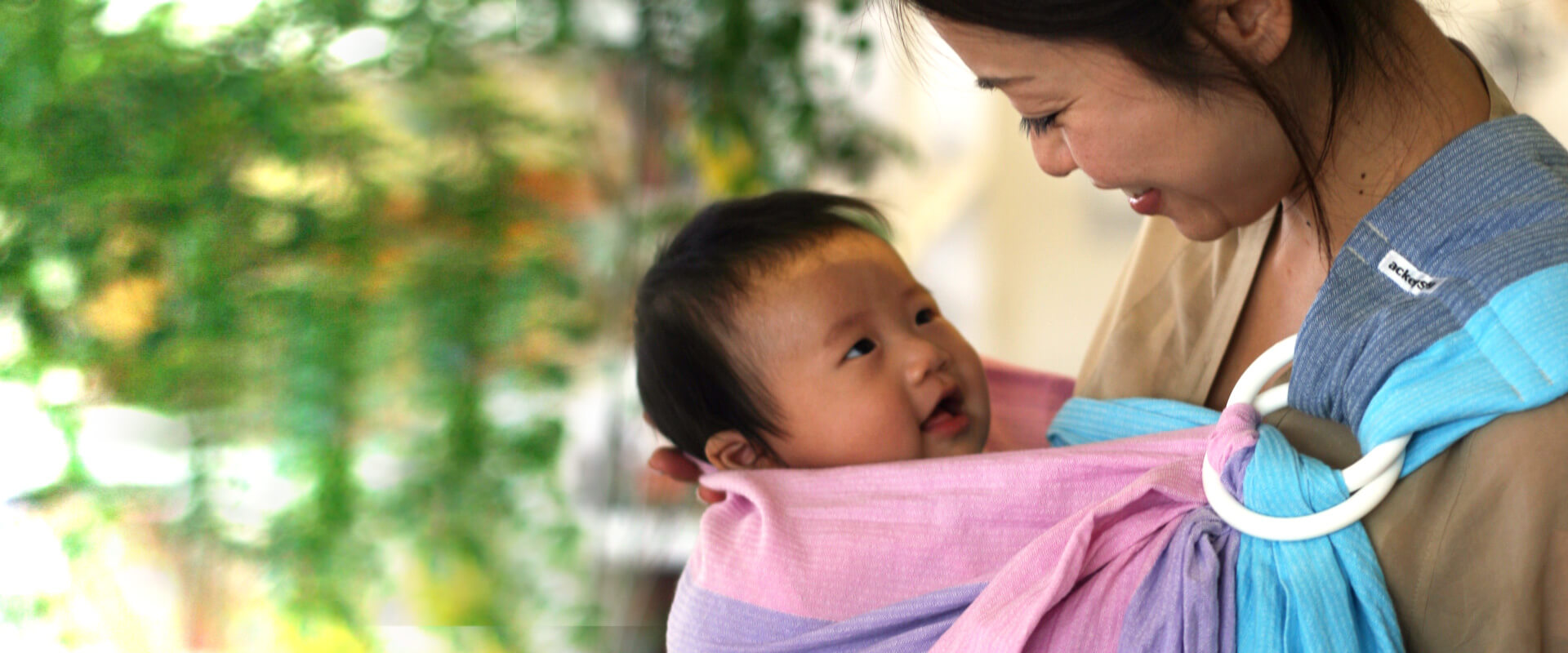 スリングならnicoBaby【公式】 | ネンネと抱っこの専門店ニコベビー