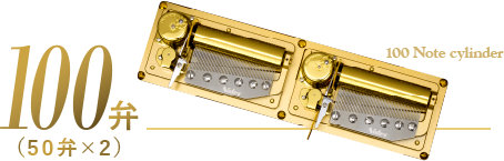 日本最大のオルゴールメーカー「ニデックインスツルメンツ」|高級