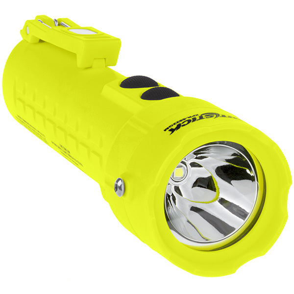XPR-5522GM: Intrinsically Safe Rechargeable Dual-Light™ Flashlight