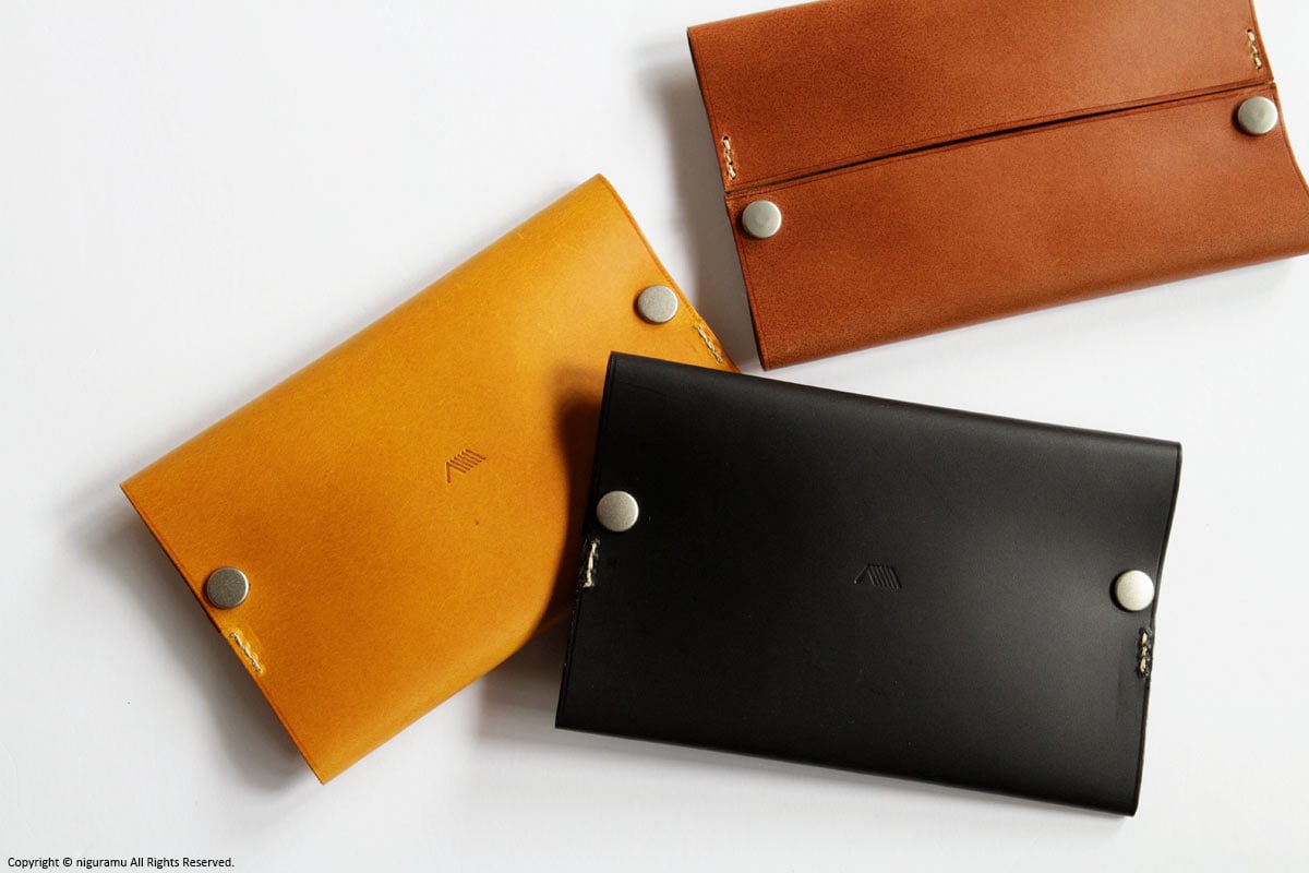 ポケットティッシュケース | YAMASAKI DESIGN WORKS | niguramu