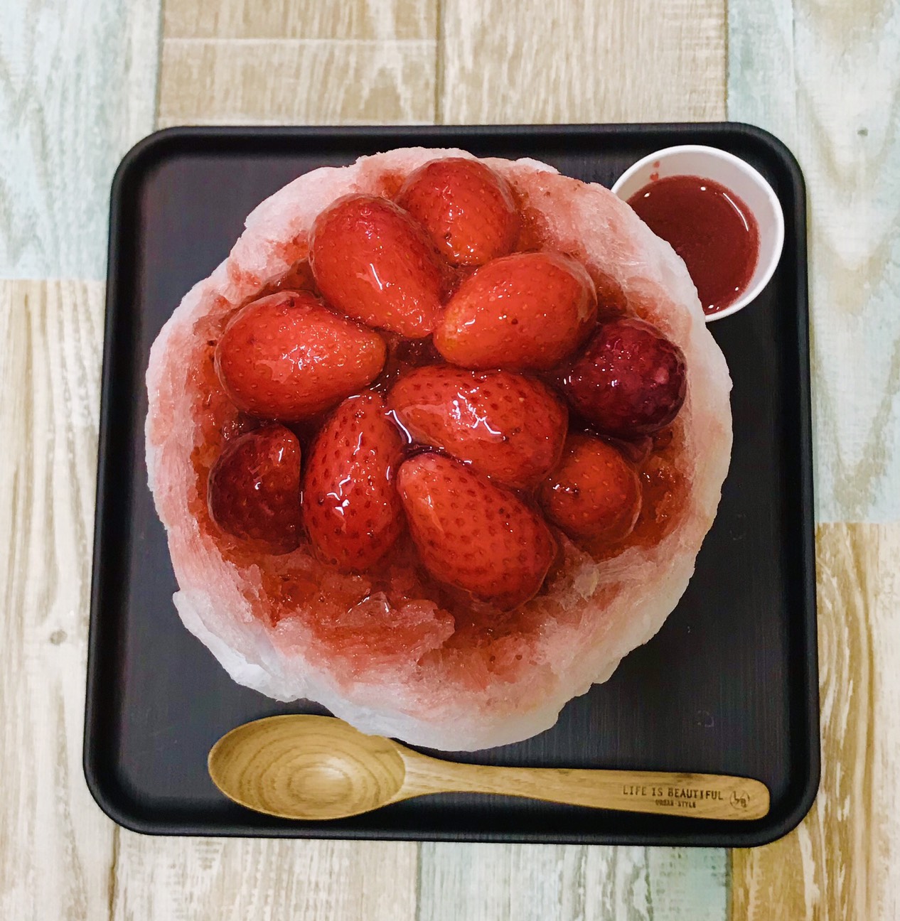 かき氷 | 日本一