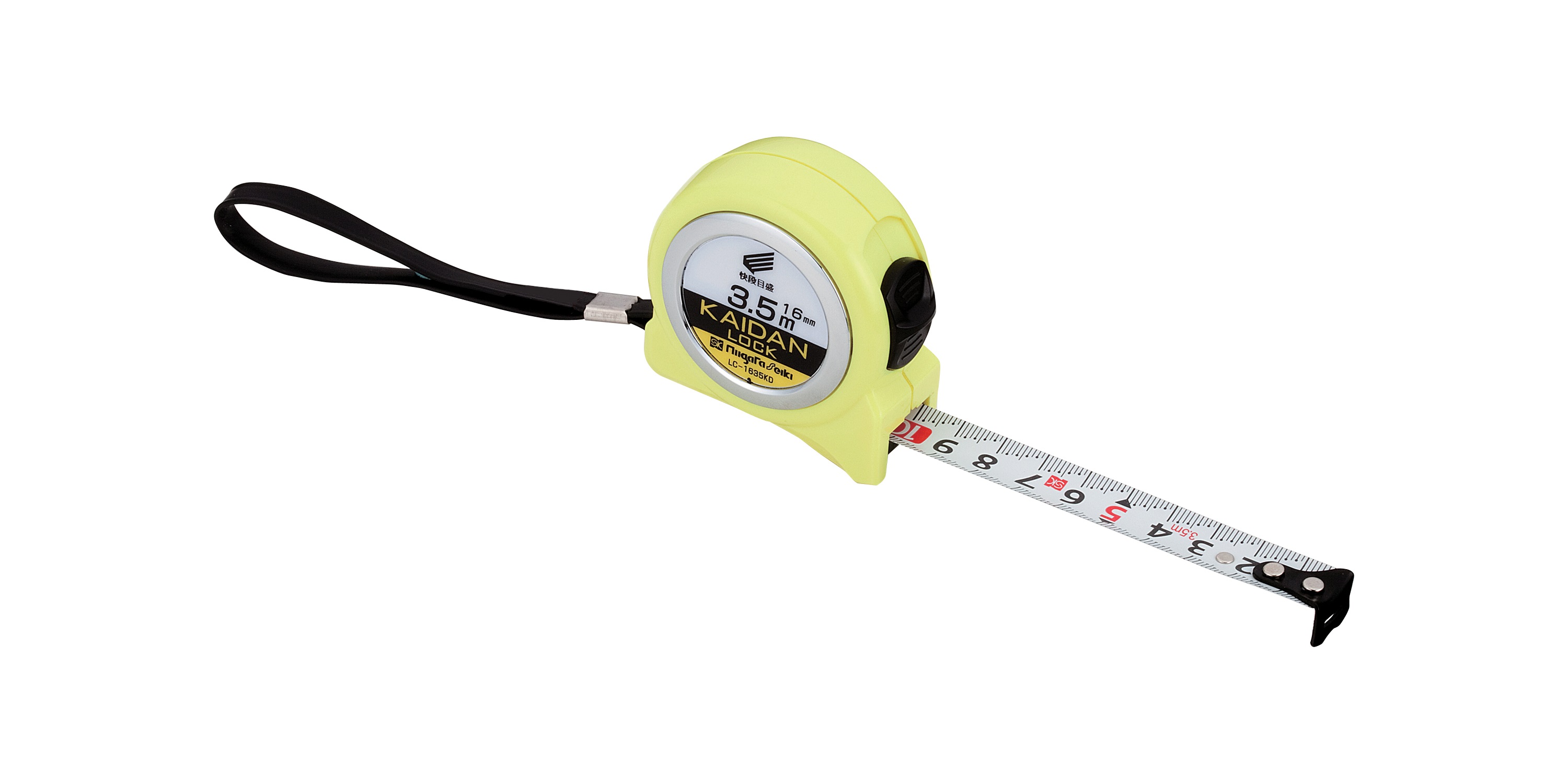 製品情報｜KAIDANロック 16×3.5m｜新潟精機株式会社｜新潟精機株式会社