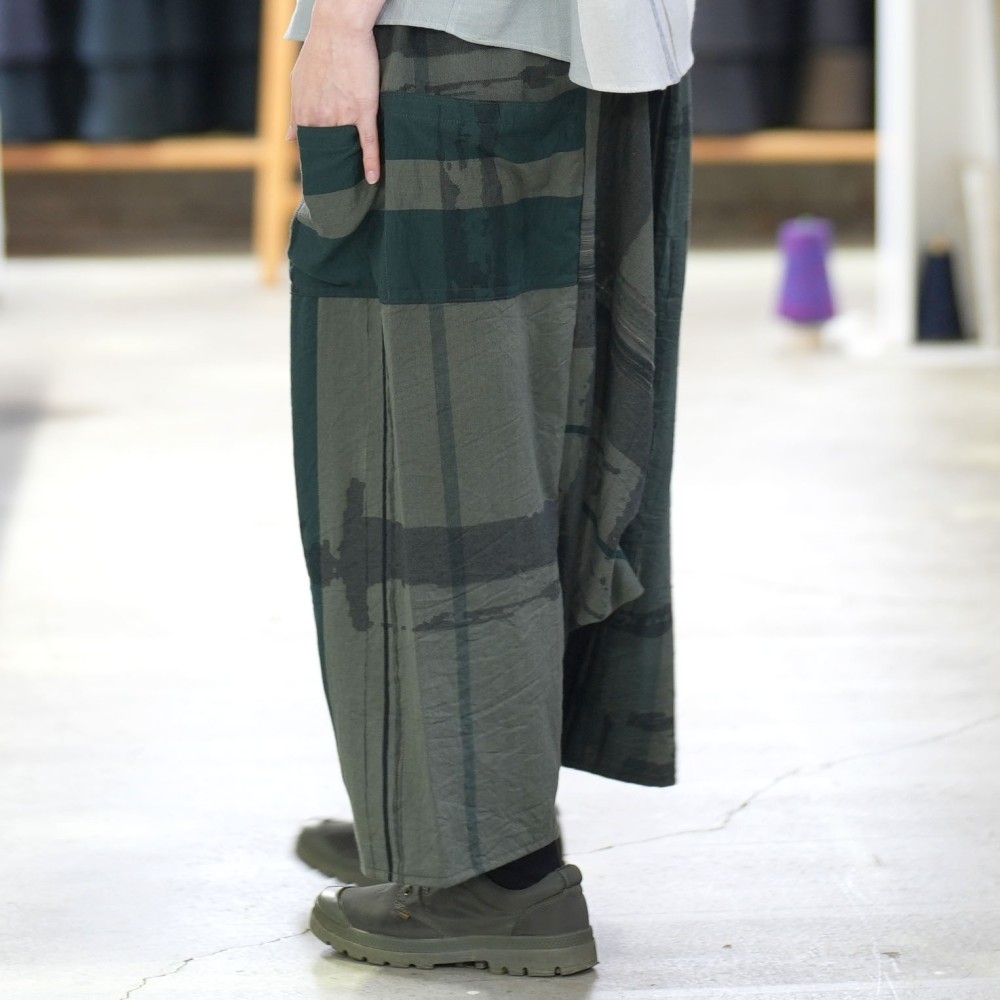 tarun pants | tamaki niime