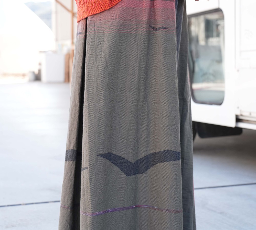 powan skirt | tamaki niime