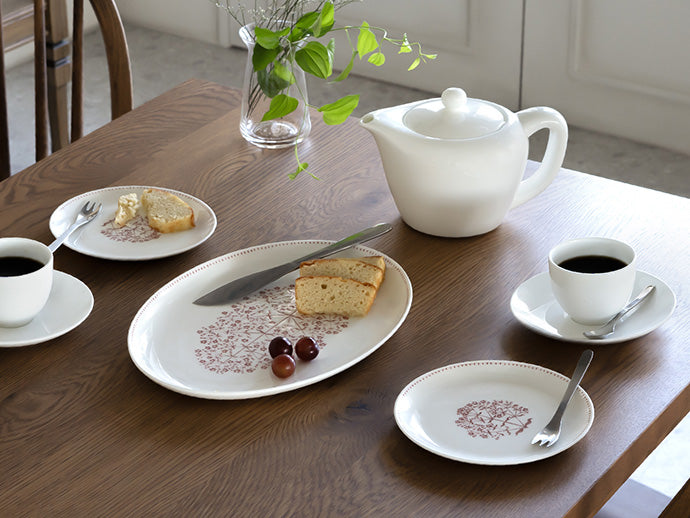 nikko食器｜19cmプレート｜ニッコー公式オンラインショップ｜柳宗理