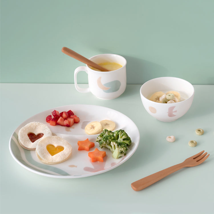 nikko食器｜はじめて3点セット｜子供食器セット｜ニッコー公式