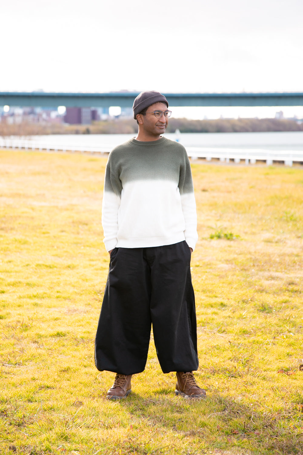 Nikka Zubon | Authentic Japanese Nikka & Tobi Workwear Pants