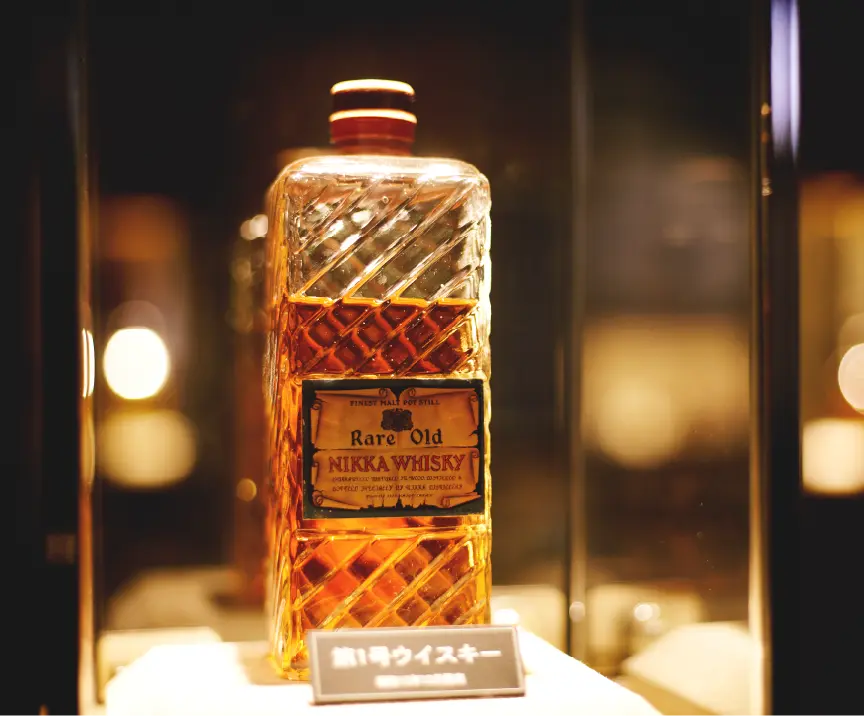 ストーリー｜NIKKA WHISKY