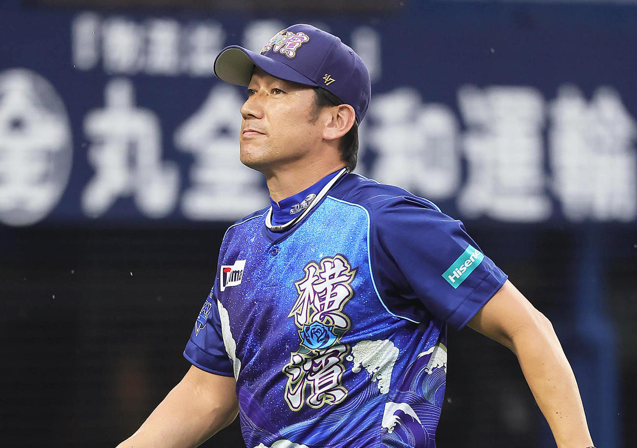 DeNA】オースティンが「蒼彗天」表記に “和テイスト”スターナイトユニ