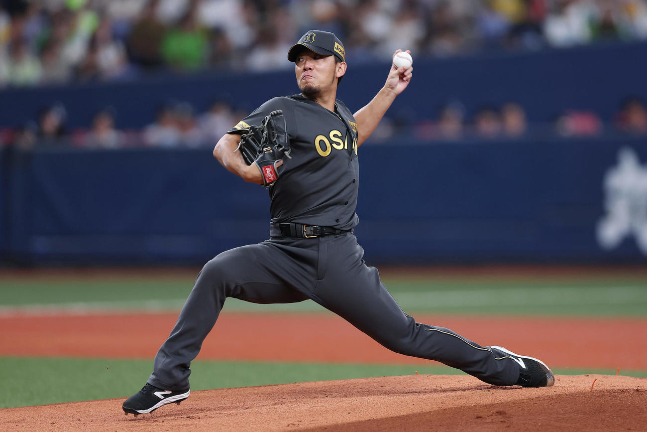 阪神】いかにも強そう…「黒虎」ダイナマイトユニ披露 まさかの有名