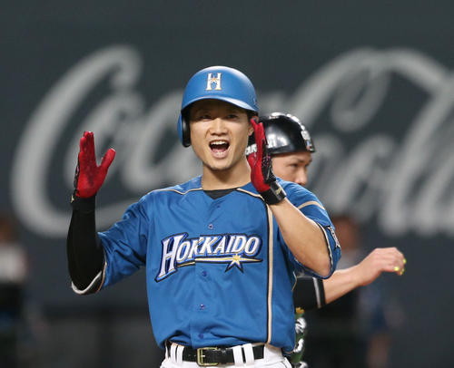 日本ハム】ヤクルト戦力外の西川遥輝獲得へ 21年“ノンテンダー”で自由