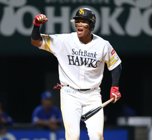 現役ドラフト】日本ハムがソフトバンク水谷瞬を獲得 ミドルネーム
