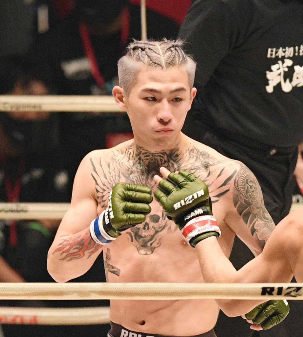 生まれ変わった平本蓮「もう人の悪口は言いません」総合転向3戦目