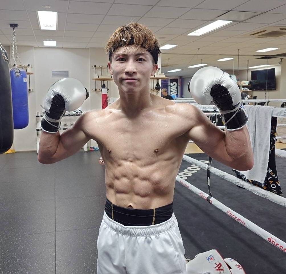 井上尚弥、14日アフマダリエフ戦へ、スパーリング打ち上げ報告 大橋