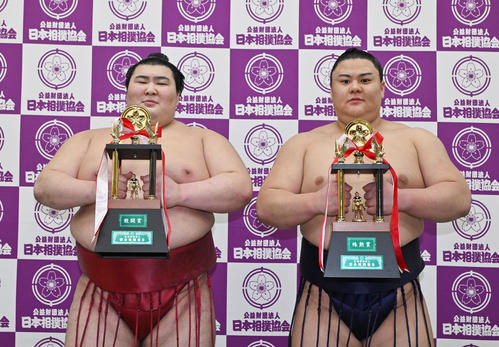 熱海富士、前回決定戦より強くなったが甘えあった「相撲の神様がまだ